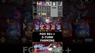 [FGO] 2026 Chaldea Boys: Iori + S.Ibuki [90++ 3-Turn] #fate #fategrandorder #90++