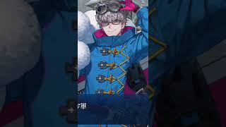 FGO JP CBC 2026 Day 05 Molay Greeting #fgo #fategrandorder