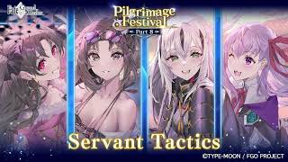 FGO – [Servant Tactics] ★4 (SR) Servants: BB, Ishtar (Rider), Nagao Kagetora, Yu Mei-ren (Lancer)