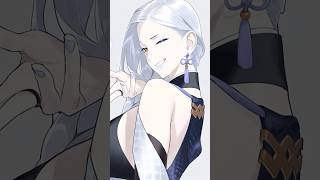 Fate Fun Facts: Hebi Nyobo #shorts #fgo