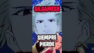 ¡GILGAMESH SIEMPRE PIERDE! #fate #fgo #fatestrangefake #gilgamesh #anime