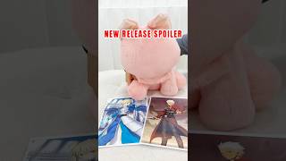 GUESS WHO IS COMING!!!! #saber #fsf #fgo #anime #plushshop
