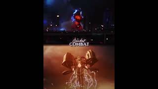 Godzilla (Heisei) #vs Tiamat (FGO)  #1v1 #fategrandorder #tiamat #godzilla