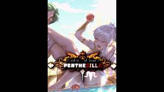 Hippolyta VS Penthesilla #fate #fgo #fategrandorder  #anime #fsf