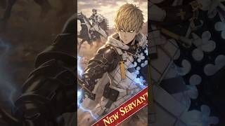 Jacques de Molay SERVANT TEASER! | FGO REACTION #fategrandorder #fgo #shorts