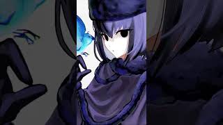 Kuonji Alice #fgo #waifu #fatecaster #anime #fgojp #fategrandorder #oc