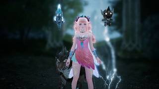 LINEAGE 2M GLOBAL – CLASSE ORB GAMEPLAY 75, ♥ CARD ROXO SOLINA, BARTZ 4.