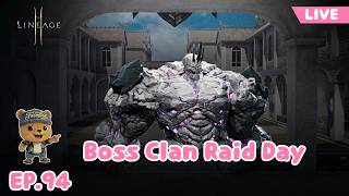 LIVE EP. 94 แคลน CelestialCourt | Lineage2M NA/EU #lineage2m