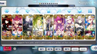 [LIVE] REVIEW AKUN VIEWER SERVER NA EDISI 2026 || FGO INDONESIA