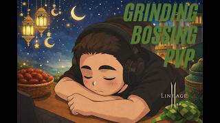 [Lineage2M] HAPPY EID MUBARAK TEMEN2 ~ #mediashareon