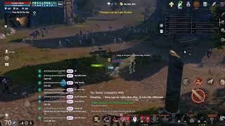 Lineage2m / Đơn Giản Là Treo Game Và Nghe Nhac Xuyên Đêm