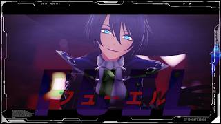 【MMDメギド72】フューエル【デカラビア】