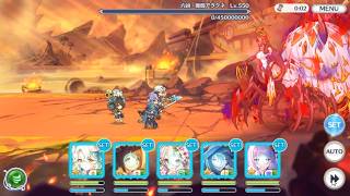 【プリコネR】 追憶戦・覇　アラクネ4層 TPアクセなし(プレシア・ワカナ・コッコロ・シナツ・シズル編成)