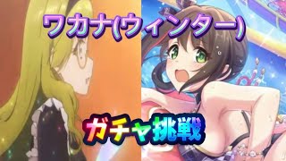【プリコネR】ワカナ(ウィンター)出るまでガチャ回す&ガチャ期限について注意する点があるので話します！