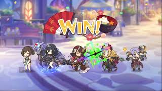 【プリコネR】メドゥシアナ EX フルオート1凸【蛇乙女と双麗の剣士】【復刻】