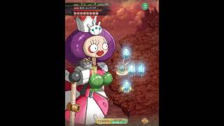 【ロマサガRS】追憶の幻闘場 大剣 巨大コッペリア レベル5MAX