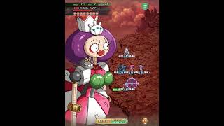 【ロマサガRS】追憶の幻闘場 体術 巨大コッペリア レベル5MAX