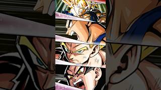 Spirit Bombs 1 turn Super Vegito