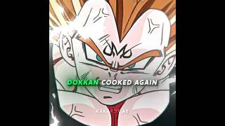 Vegeta Vs Goku Dokkan Animation 🥶🔥