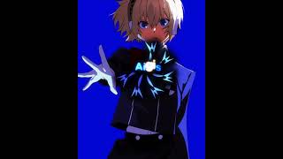 aigis vs ￼morgan #fypシ #anime #animeedit #fgo #fategrandorder #manga #foryourpage #fate #persona