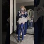 让我们来二选一 #枪呆 #fgo #阿尔托莉雅