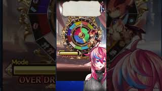 【#グラブル 】い　つ　も　の【#ガチャ とスクラッチ】#shorts  #vtuber #新人vtuber #ゲーム実況 #ゲーム配信 #ダゴニエラ