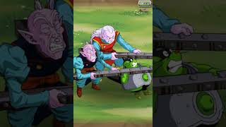 ドラゴンボールＺ　ドッカンバトル　２アカウント目