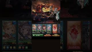 イフリート討伐完了.ᐟ‪.ᐟ‪【️グラブル】