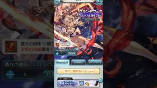 【グラブル】上ブレッブレ