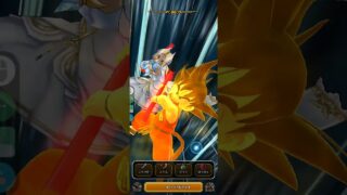 ドラクエウォーク　戦闘