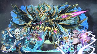 水星の終着点へ (？周目)【パズドラ】