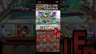 ぜんっぜん頑張らない回復さん【パズドラ】