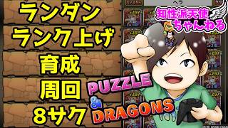【#パズドラ】日課消化！！どこかを周回【#縦型配信】