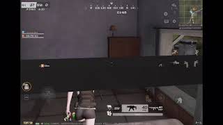 【荒野行動】デュオ