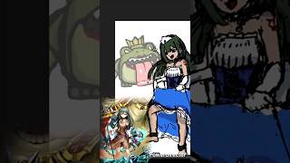 メギド全員描いたらどこまで画力上がる？（ベレト編）【メギド７２】#vtuber #メギド72 #イラストメイキング